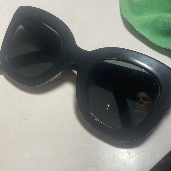 Celine Accessories - Celine shades. Lenses aren’t perfect, but overall, they are in good shap…